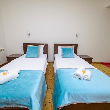 Hotel Odissey Jaz บุดวา ภายนอก รูปภาพ