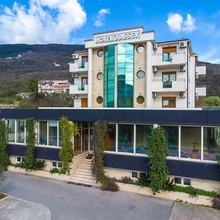 Hotel Odissey Jaz บุดวา ภายนอก รูปภาพ