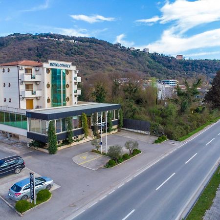 Hotel Odissey Jaz บุดวา ภายนอก รูปภาพ