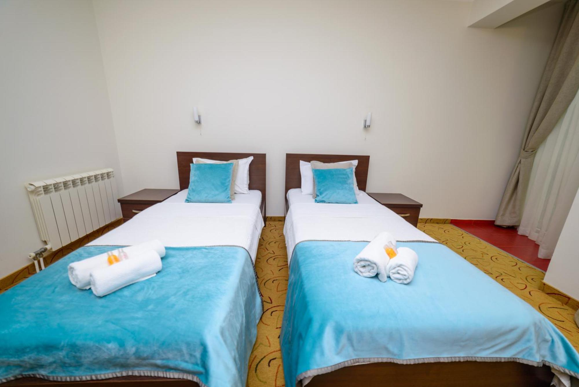 Hotel Odissey Jaz บุดวา ภายนอก รูปภาพ