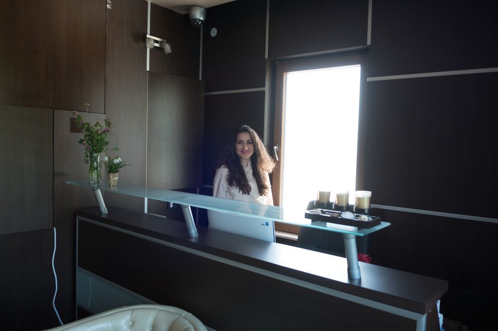 Hotel Odissey Jaz บุดวา ภายนอก รูปภาพ